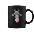 Giraffe Bubble Light Giraffe Bu - Tshirt Coffee Mug