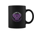 Globo Gym Costume Purple Cobras Coffee Mug