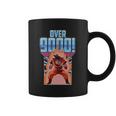 Over Go Goku Dbz Coffee Mug