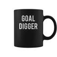 Goal Digger Coffee Mug