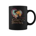 Goat Berries Adult Coffee Mug