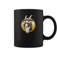 Goat Logo Coffee Mug