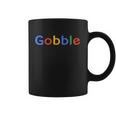 Gobble Classic Colorful Logo Coffee Mug