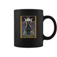 The Goddess Hecate Tarot Card Triple Moon Wiccan Pagan Coffee Mug