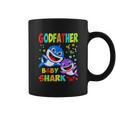 Godfather Of The Baby Shark Coffee Mug