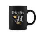 Godmother Of The Wild One Birthday Coffee Mug