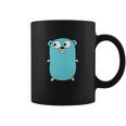 Golang - Gopher Coffee Mug