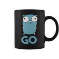 Golang Gopher Go Lang Programming Programmer It Cs Coffee Mug