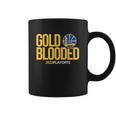 Gold Blooded 2022 Playoffs Championship Coffee Mug