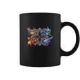 Golden Sun Djinn Shirt Coffee Mug