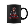 Good Girl Go To Heaven Bad Girl Go To The Caribbean With Jack Sparrow Coffee Mug