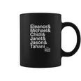 The Good Place Ampersand Standard Coffee Mug