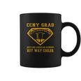 Grad The City College Of New York Coffee Mug