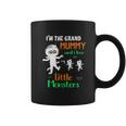 I Am The Grand Mummy And I Love My Little Monsters Grandma Coffee Mug