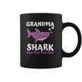 Grandma Shark Doo Doo Matching Family Shark Coffee Mug