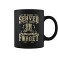 My Grandpa Served In The Jungle Vietnam Veteran Coffee Mug