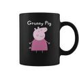 Granny Pig T-Shirt Coffee Mug