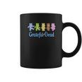 Grateful Dead Care Bears Collab Dancing Care Bears Coffee Mug