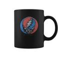 Grateful Dead Mens Distress Your Face Over Dyed Coffee Mug