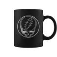 Grateful Dead Line Art Coffee Mug