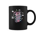 Graveyard Babe Pastel Goth Aesthetic Egirl Soft Goth Girl Coffee Mug