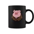 Gravity Falls Pig Boss Coffee Mug