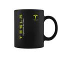 Great Tesla Experience The Future Coffee Mug