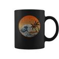 The Great Wave Off Kanagawa Coffee Mug