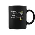 Green Eggs And Ham By Dr Seuss Coffee Mug