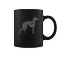 Greyhound I Love Greyhounds Coffee Mug