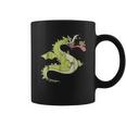 Grim Matchstick And Living Fireball Graphic Coffee Mug