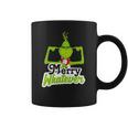 Grinch Christmas Merry Whatever Coffee Mug