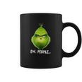 The Grinch Ew People Coffee Mug