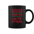 The Grinch The Grinch Grinch Hate Double Hate Coffee Mug