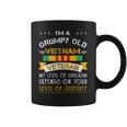 Im A Grumpy Old Vietnam Veteran Coffee Mug