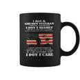 I Am A Grumpy Veteran I Dont Care 2022 New Gift Coffee Mug