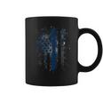 Grunt Style Blue Shield Coffee Mug