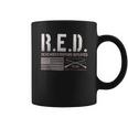 Grunt Style The Red Coffee Mug