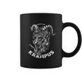 Gruss Vom Krampus Greetings From Ugly Christmas Demon Devil Coffee Mug