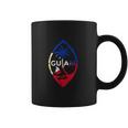 Guam Filipino Pinoy Chamorro Pride Flag Unique Gift Coffee Mug