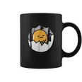 Gudetama The Lazy Egg Hiding From Responsibilities Coffee Mug