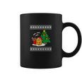 Gudetama Ugly Christmas Coffee Mug