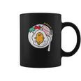 Gudetama Whatever Breakfast Plate Coffee Mug