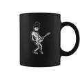 Guitar Shirt Dad Rock Star Gift Coffee Mug