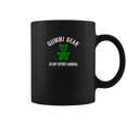 Gummi Bear Spirit Animal Candy Lover Gummy Bear Coffee Mug