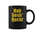 Hab Sosli Quch T-Shirt Coffee Mug