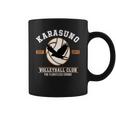 Haikyuu Karasuno Volleyball Club Coffee Mug