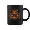 Halloween - Charmander Pumpkin Halloween Coffee Mug