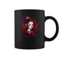 Halloween Dracula Vampire Princess Coffee Mug