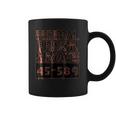 Halloween Federal Prison Inmate Prisoner Costume Coffee Mug